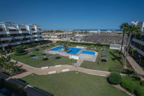 Modern fully equipped 2 bedroom penthouse